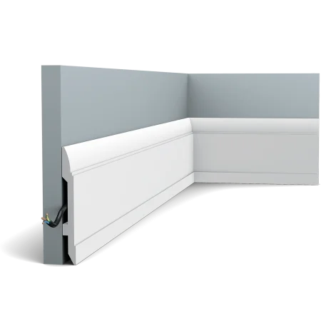 Плинтус Orac SX104 (148*17*2000 мм) в Тюмени