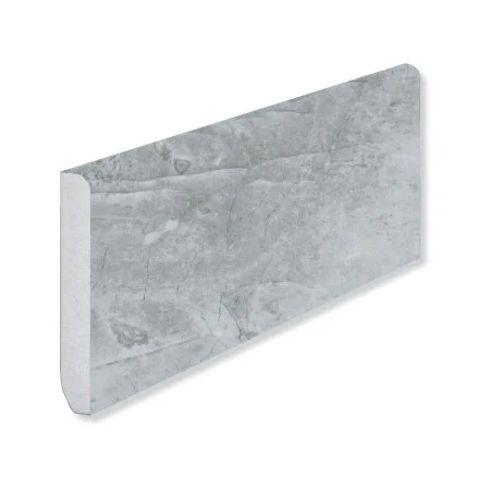 Кварцевый плинтус Fargo 61S455 Дымчатый Меланит 80х11х2200 мм в Тюмени