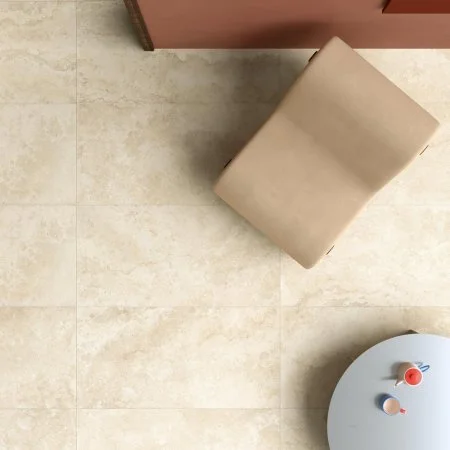 Керамогранит Coliseum Аурелия Уайт 60х120 (Натуральный и Реттифицированный) в Тюмени