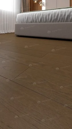 Инженерная доска Alpine Floor Villa Дуб Вулкано в Тюмени