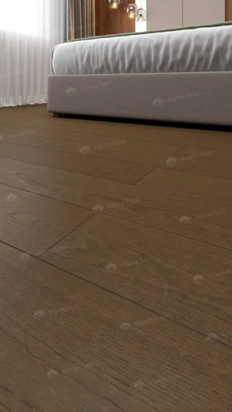 Инженерная доска Alpine Floor Villa Дуб Вулкано в Тюмени