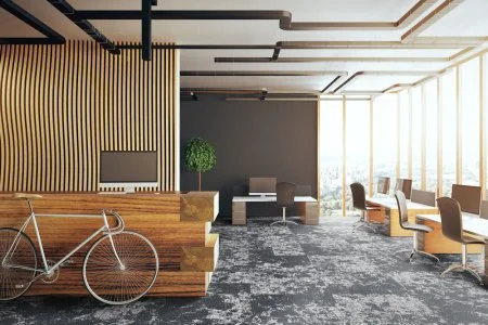 Ковровая плитка AW Macro 94 в Тюмени