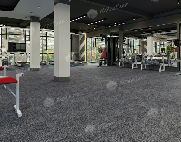 Ковровая плитка Alpine Floor Astoria 401-1 Ротонда в Тюмени