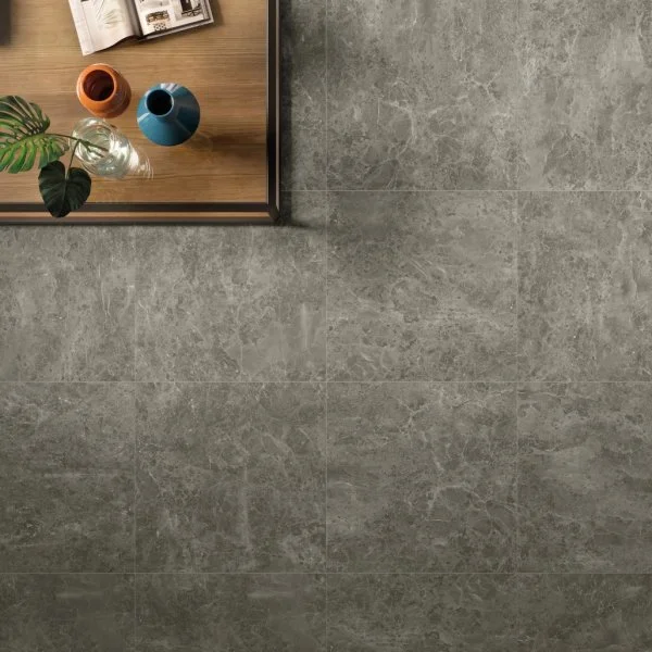 Керамогранит Coliseum Да Винчи Браун 60х60 (Натуральный и Реттифицированный) в Тюмени