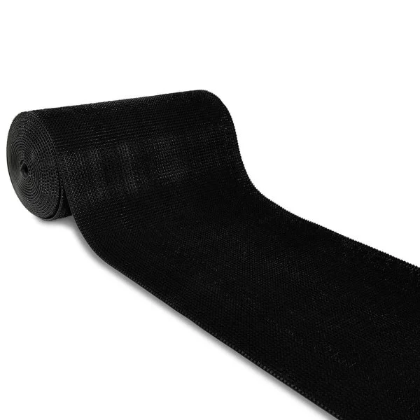 Щетинистое покрытие Альфа-Стиль 139 Чёрный - 0,9х15 м. пог в Тюмени