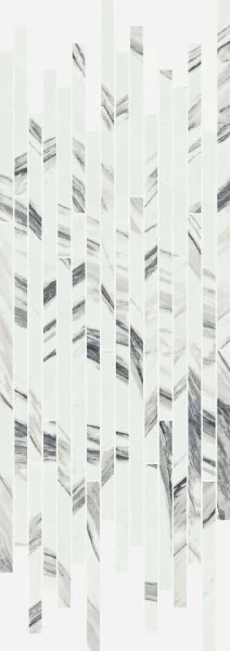 Керамогранит Italon Шарм Делюкс Статуарио Фантастико 26х75 Стрип (Люкс и реттифицированная) в Тюмени