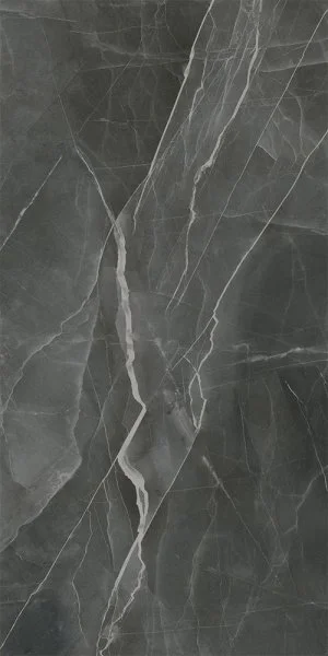 Керамогранит Vitra SityMarble Калакатта Блэк 60х120 (Лаппатированная и Реттифицированная) в Тюмени