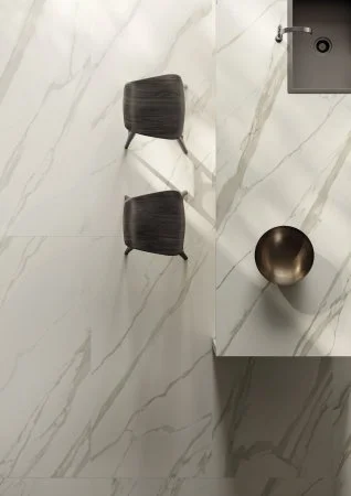 Керамогранит Italon Метрополис Калакатта Голд 120х278 (Силк и Реттифицированная) в Тюмени