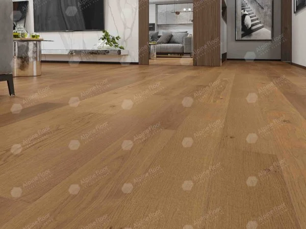 Инженерная доска Alpine Floor Villa Дуб Хани в Тюмени