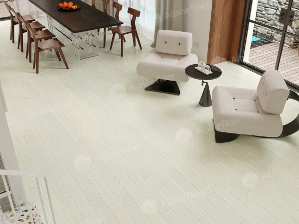 Каменно-полимерная плитка Alpine Floor Grand Sequoia Village Инио ECO 11-2107 4мм, 43 класс в Тюмени