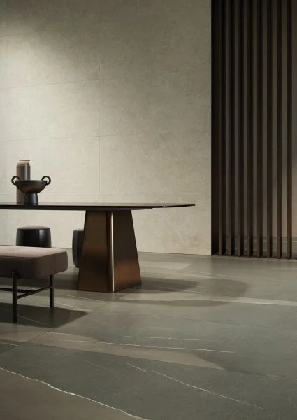 Керамогранит Italon Метрополис Роял Айвори 80х160 (Натуральная и Реттифицированная) в Тюмени