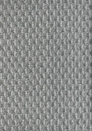 Ковровое покрытие Zartex Варна 003 серый - 4 м в Тюмени