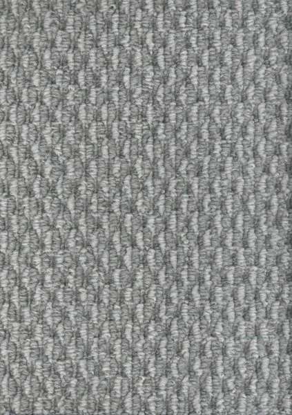 Ковровое покрытие Zartex Варна 003 серый - 4 м в Тюмени