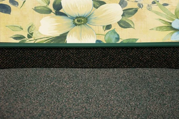 Плинтус для ковролина Korner Listwa 110 Зеленый 2,5м (50мм) в Тюмени