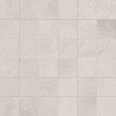 Керамогранит Coliseum Сан-Сиро Уайт Мозаика (Натуральная, 30х30) в Тюмени
