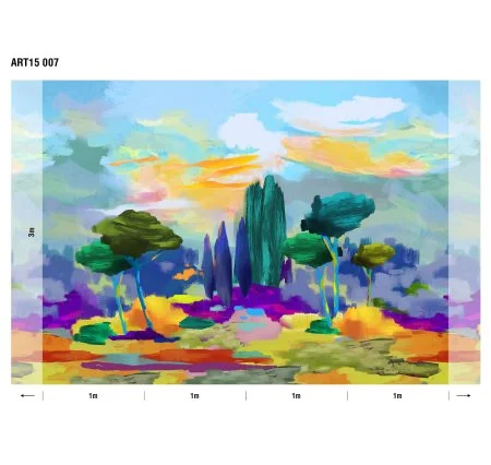 Обои Loymina Пейзаж vol. 2 ART15 007 в Тюмени