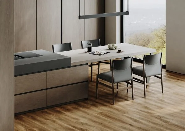 Кварц-виниловая плитка Refloor Fargo Bevel 50-88042-001 Дуб Шервуд в Тюмени