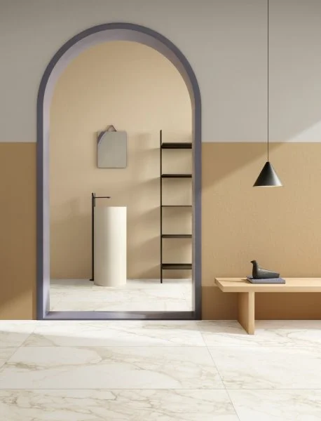 Керамогранит Coliseum Микеланджело Ворм 60х120 (Натуральный и Реттифицированный) в Тюмени