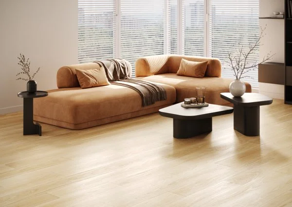 Паркетная доска Quartz Parquet Классик 5 мм Дуб Испанский 404 в Тюмени