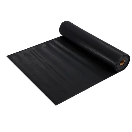 Противоскользящее резиновое покрытие Рифленка (1,2х10м) в Тюмени