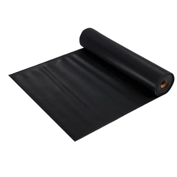 Противоскользящее резиновое покрытие Рифленка (1,5х10м) в Тюмени