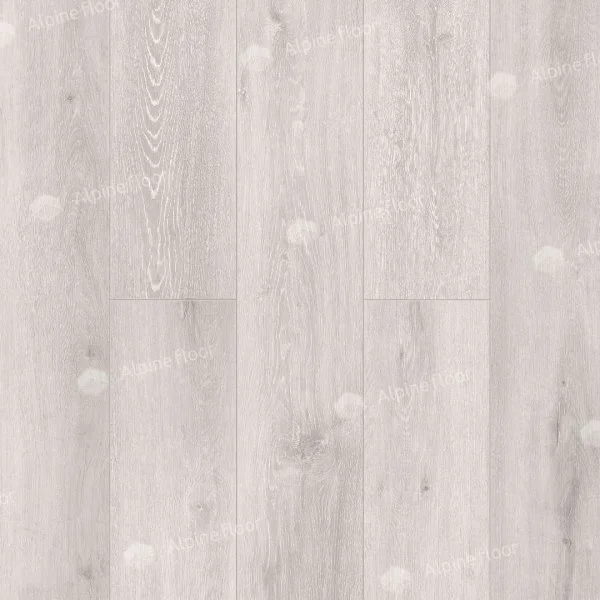 Каменно-полимерная плитка Alpine Floor Classic Light Ясень Серый ECO 134-55 MC 3.5мм, 34 класс в Тюмени