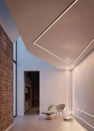 Плинтус NMC Wallstyl FL10 (50х8х2000 мм) в Тюмени