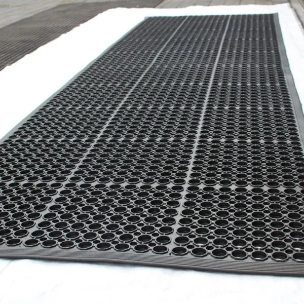 Дорожка резиновая ячеистая Ринго-Мат 0,9*10,3 м (12 мм) в Тюмени