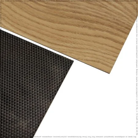 ПВХ плитка FineFlex Wood Дуб Тигирек FX-107 в Тюмени