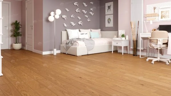 Инженерная доска Alpine Floor Villa Дуб Миндальный в Тюмени