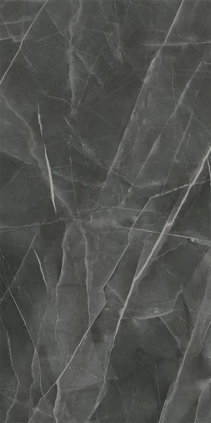 Керамогранит Vitra SityMarble Калакатта Блэк 60х120 (Лаппатированная и Реттифицированная) в Тюмени