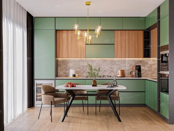 Инженерная доска Alpine Floor Studio Дуб Карамель в Тюмени