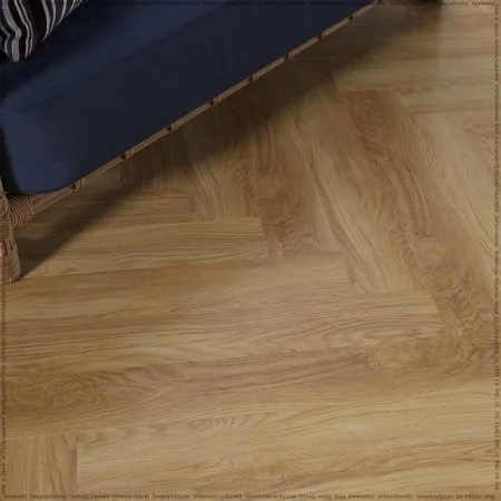 ПВХ плитка FineFlex Wood Дуб Тигирек FX-107 в Тюмени