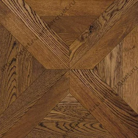 Модульный паркет Kochanelli Квадро Дуб Омбра 441х441х15 мм в Тюмени