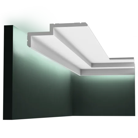 Карниз Orac C391 (6*16*2000 мм) в Тюмени