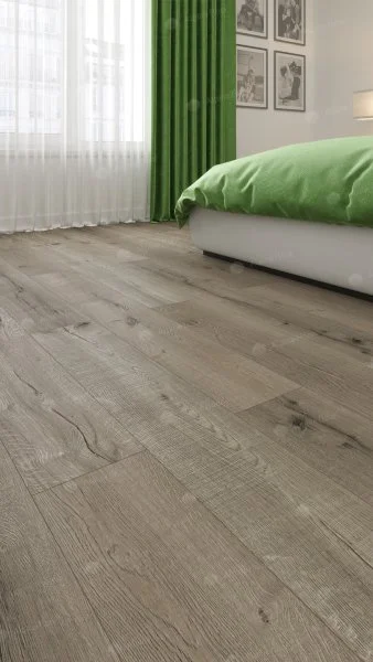 Каменно-полимерная плитка Alpine Floor Real Wood Дуб Verdan ECO 2-4, 6 мм 43 класс в Тюмени