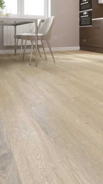Кварц-виниловая плитка Alpine Floor Premium XL Дуб Капучино ЕСО 7-12, 8 мм. 43 класс в Тюмени