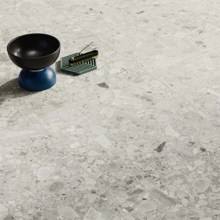 Керамогранит Coliseum Брера Уайт 60х120 (Натуральный и Реттифицированный) в Тюмени