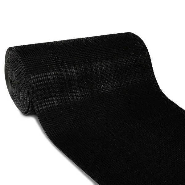 Щетинистое покрытие Альфа-Стиль 139 Чёрный - 0,9х15 м. пог в Тюмени