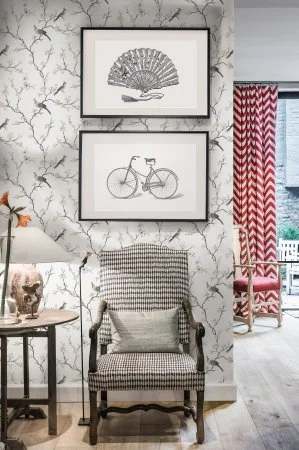 Обои Loymina La Belle Epoque BQ5, 011 в Тюмени