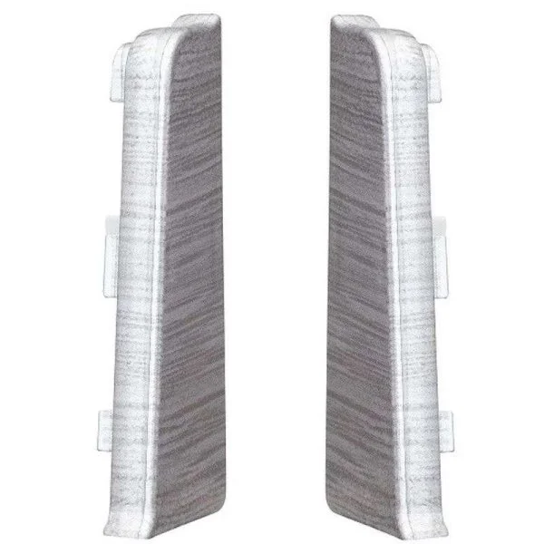 Заглушка INDO70 41 Алюминий Светлый в Тюмени