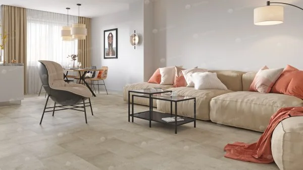 Каменно-полимерная плитка Alpine Floor Stone Зион ECO 4-24, 4 мм 43 класс в Тюмени
