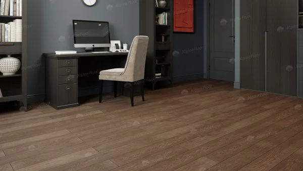 Инженерная доска Alpine Floor Studio Дуб Терра в Тюмени