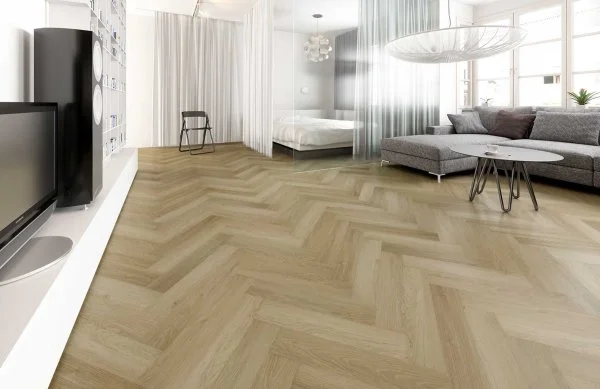 Кварц-виниловая плитка Fargo Parquet 4мм 33-986-06 Дуб Норден (Градиент) в Тюмени