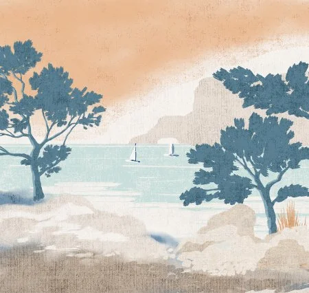 Обои Loymina Пейзаж vol. 2 ART18 006 в Тюмени