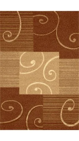 Ковер Синтелон Practica 2,40x3,40 54DBD Прямоугольник в Тюмени