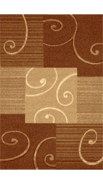 Ковер Синтелон Practica 2,40x3,40 54DBD Прямоугольник в Тюмени