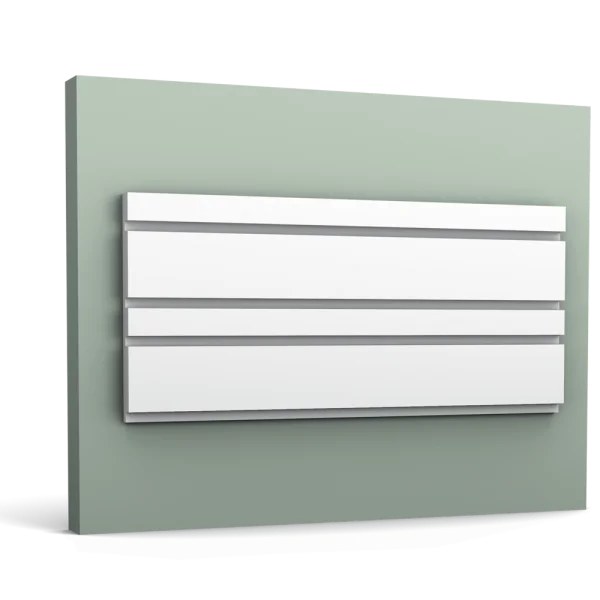 Декоративная панель Orac W119 (200x25x2 см) в Тюмени