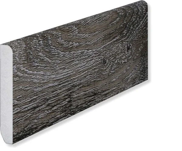 Кварцевый плинтус Fargo 366-1 Дуб Дакота градиент 80х11х2200 мм в Тюмени