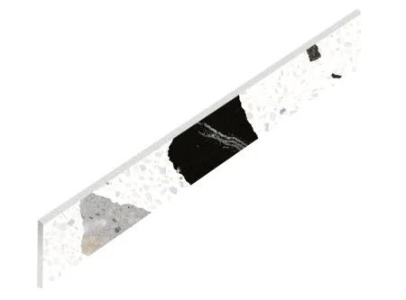 Керамогранит Coliseum Палладио Уайт Плинтус (Натуральный, 7,2х60) в Тюмени